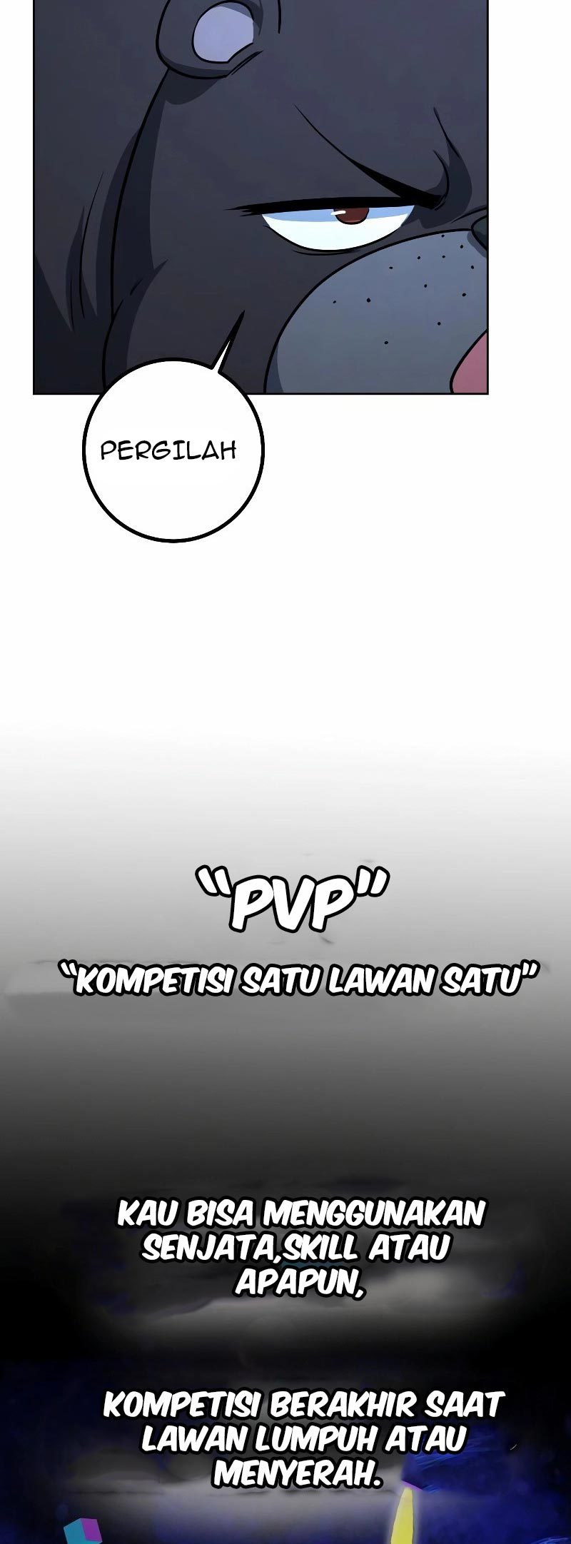Hero the Maximum Chapter 16 halaman 36