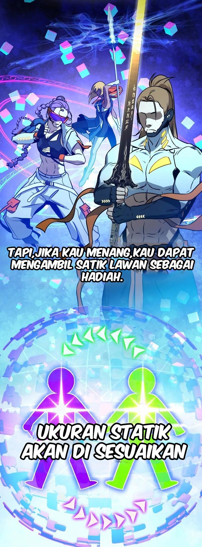 Hero the Maximum Chapter 16 halaman 37