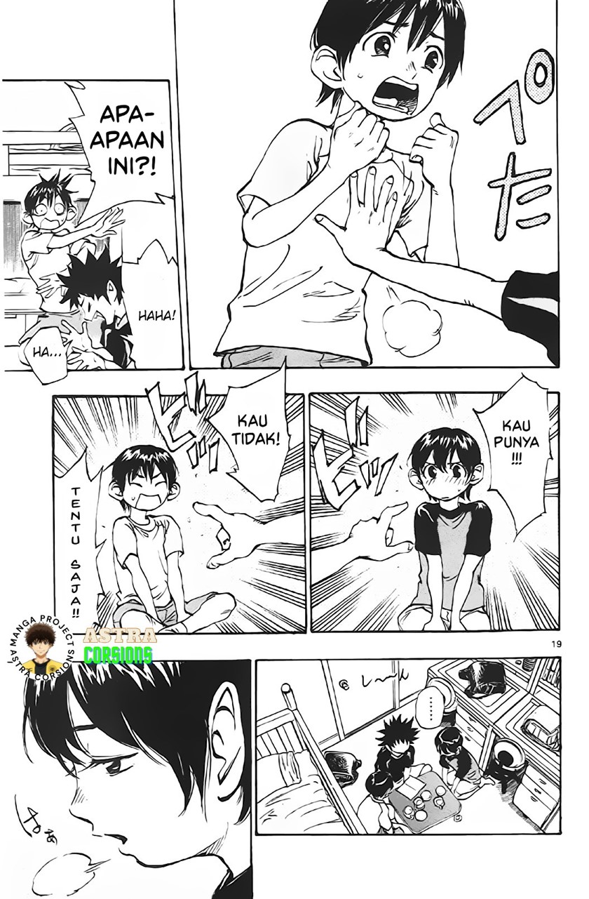 Be Blues ~Ao ni Nare~ Chapter 01 Gambar 21