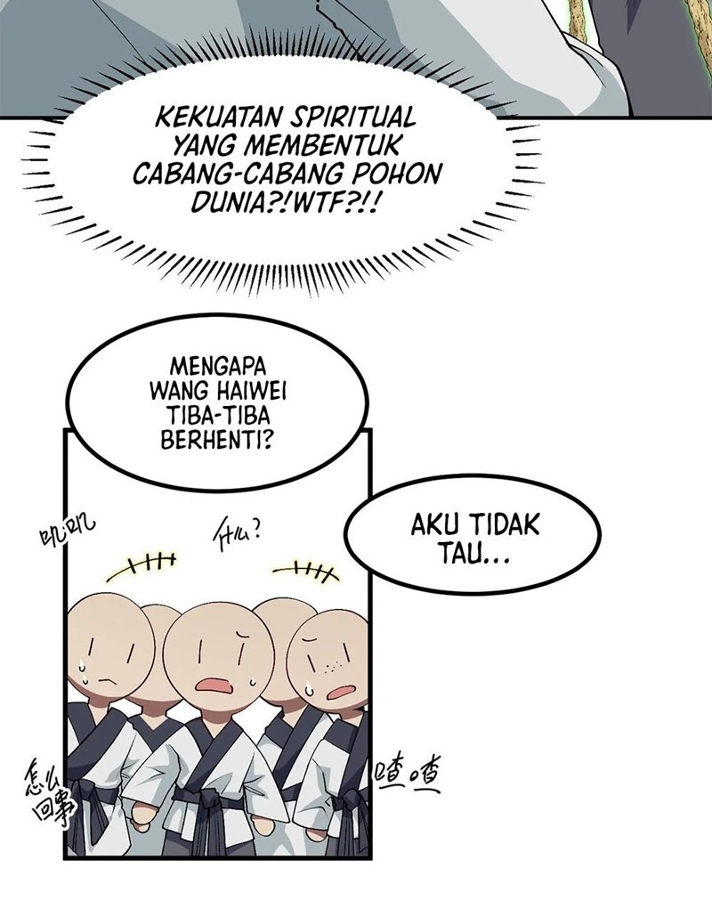 Paladin Dad Chapter 14 halaman 12