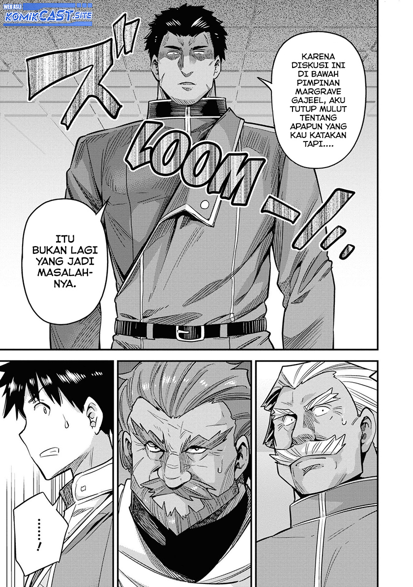 Risou no Himo Seikatsu Chapter 43 - Halaman 14