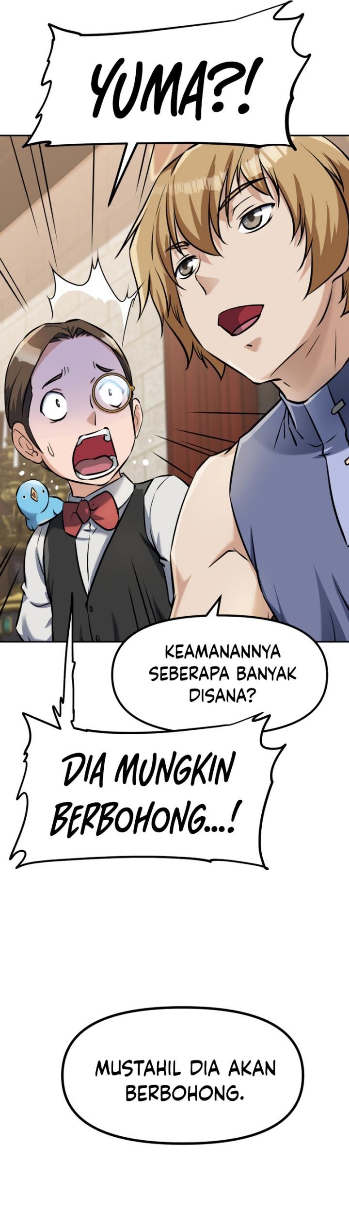 The Return of the Prodigious Swordmaster Chapter 07 Gambar 37