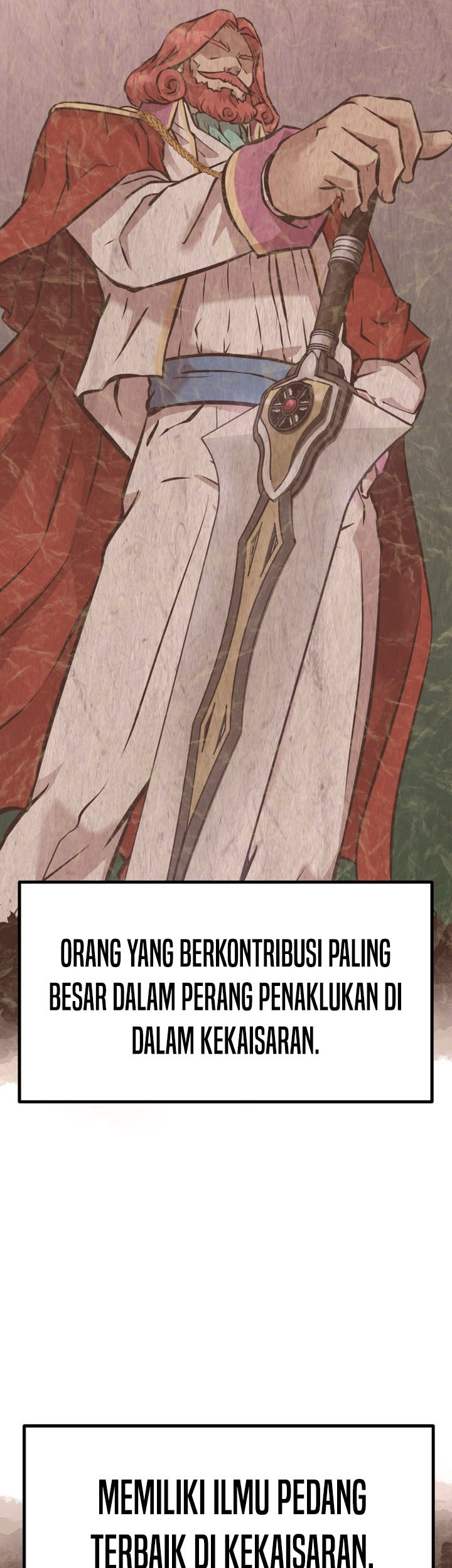 The Return of the Prodigious Swordmaster Chapter 08 Gambar 35
