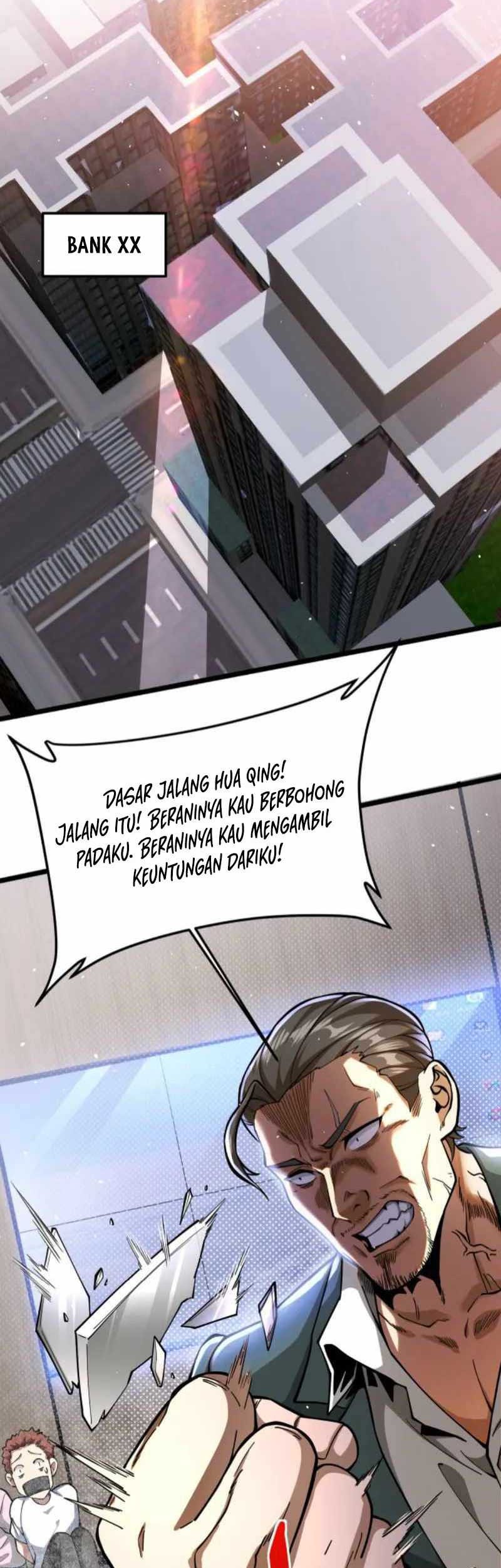 The Krypton Kin Demon King Chapter 11 halaman 16