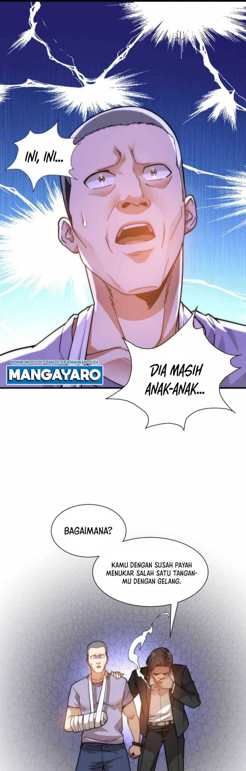 The Krypton Kin Demon King Chapter 10 halaman 18