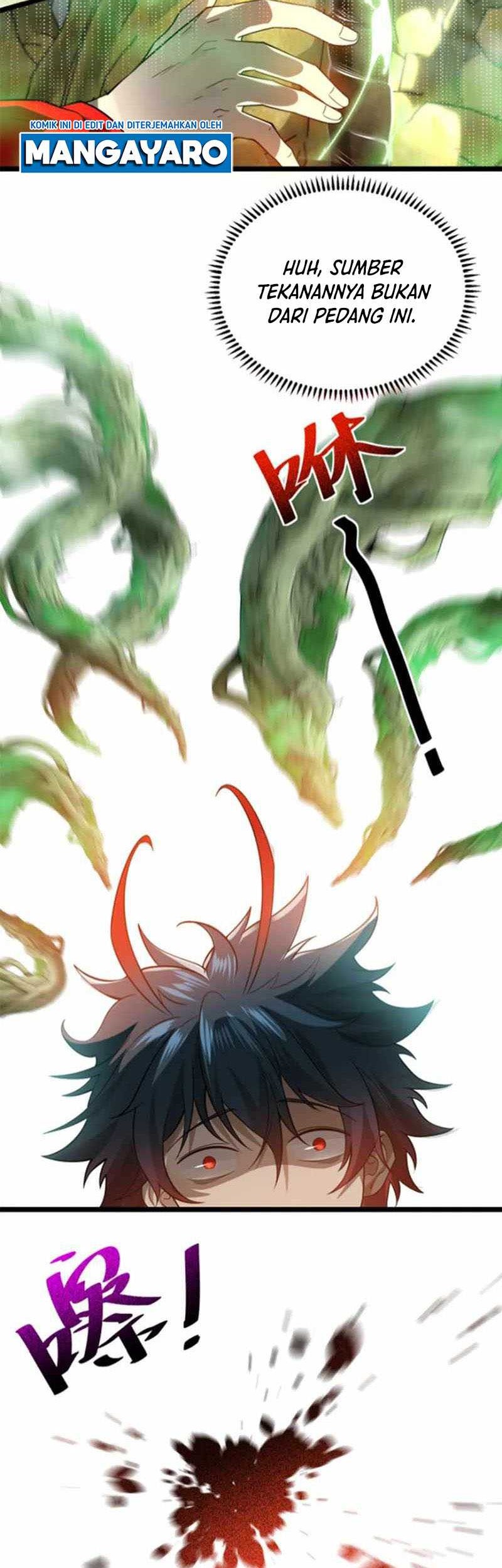 The Krypton Kin Demon King Chapter 9 halaman 18