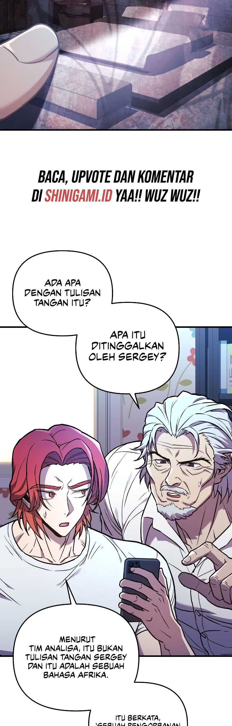 I’ll be Taking a Break for Personal Reasons Chapter 44 Gambar 21