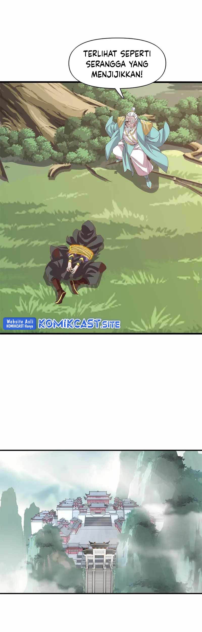 Crazy, A Three-Year-Old Sect Master?! Chapter 14 Gambar 19