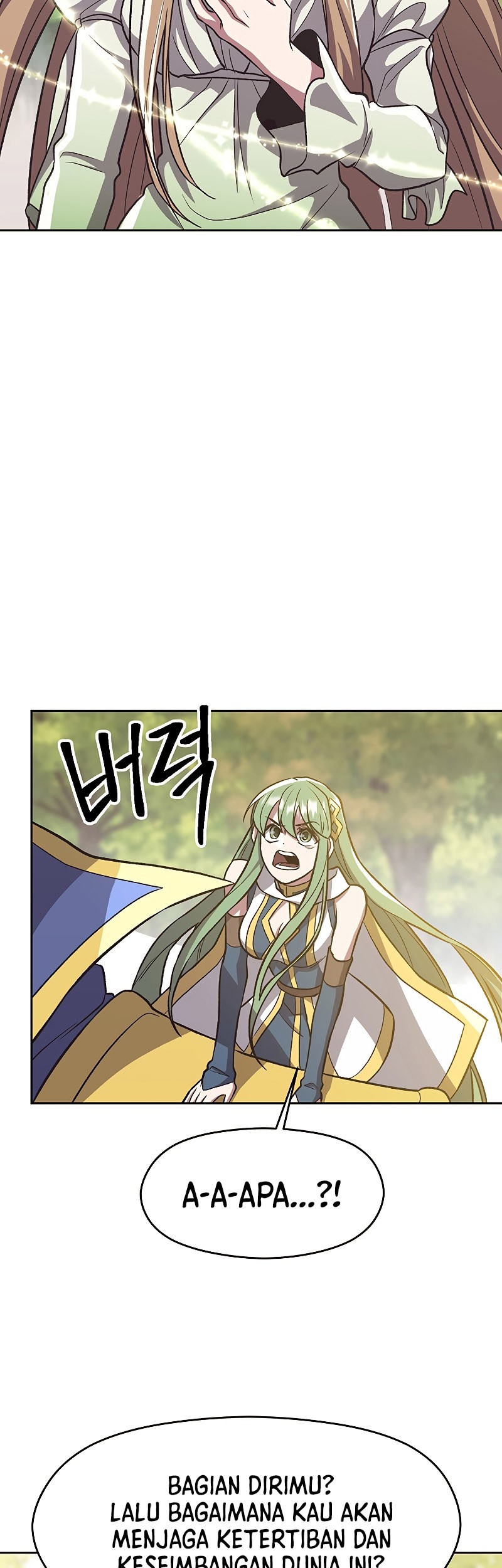 Archmage Transcending Through Regression Chapter 44 halaman 16