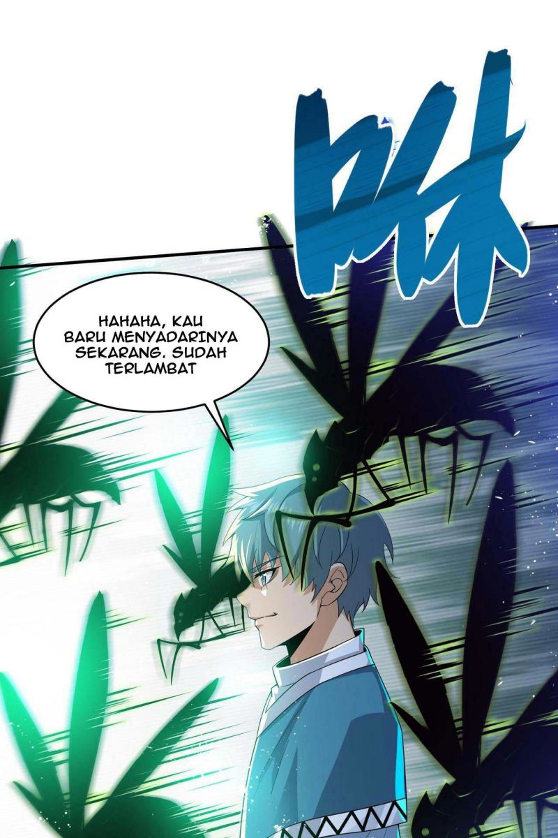 I Evolved After Devouring the Demon God Chapter 19 halaman 31