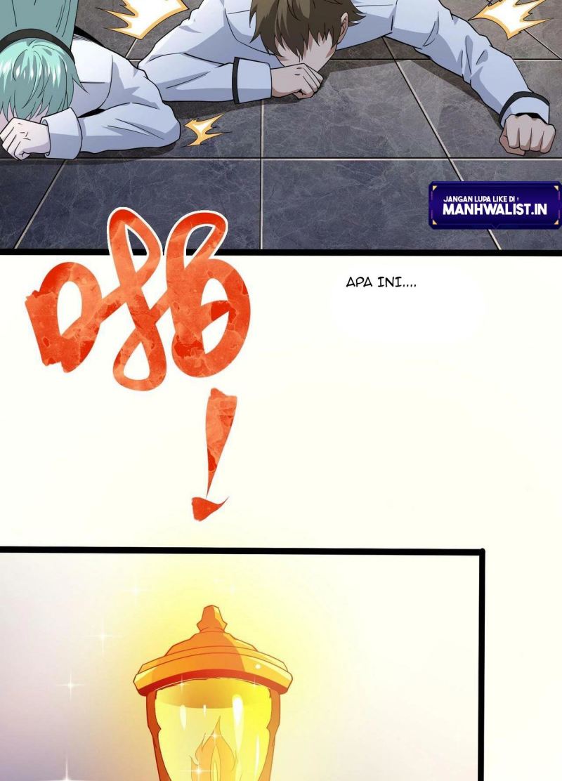 I Evolved After Devouring the Demon God Chapter 18 halaman 27