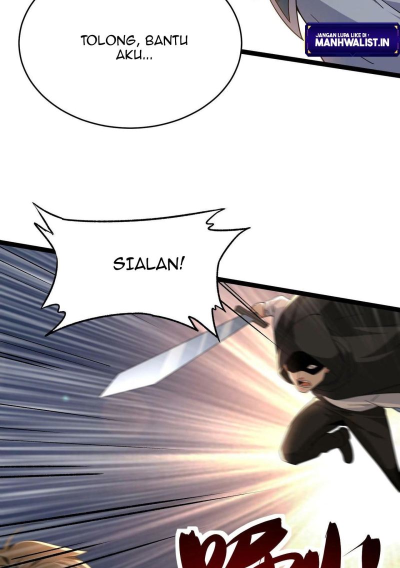 I Evolved After Devouring the Demon God Chapter 17 halaman 28