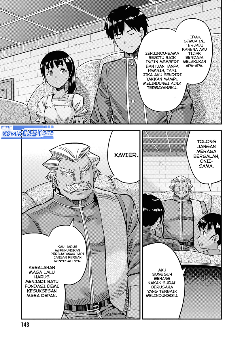 Risou no Himo Seikatsu Chapter 44 - Halaman 14