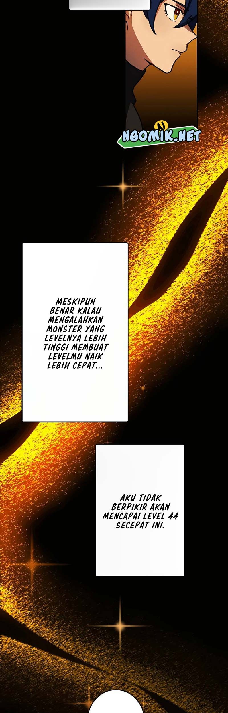 Reborn Ranker – Gravity User Chapter 33 halaman 20