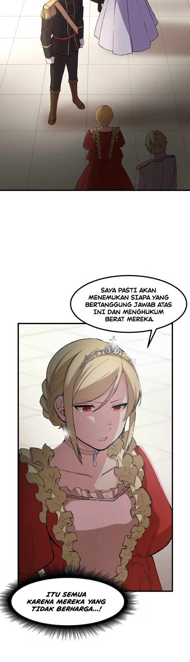 How a Former Pro Takes Advantage by Doing an Easy Job Chapter 08 Gambar 18