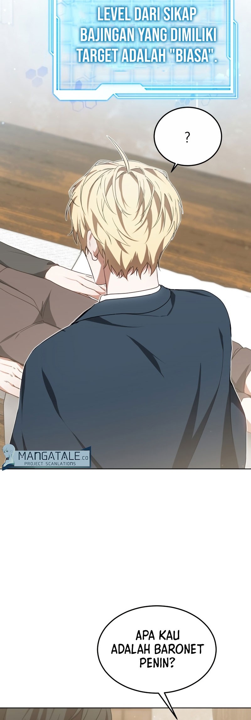 Dr. Player Chapter 35 Gambar 22