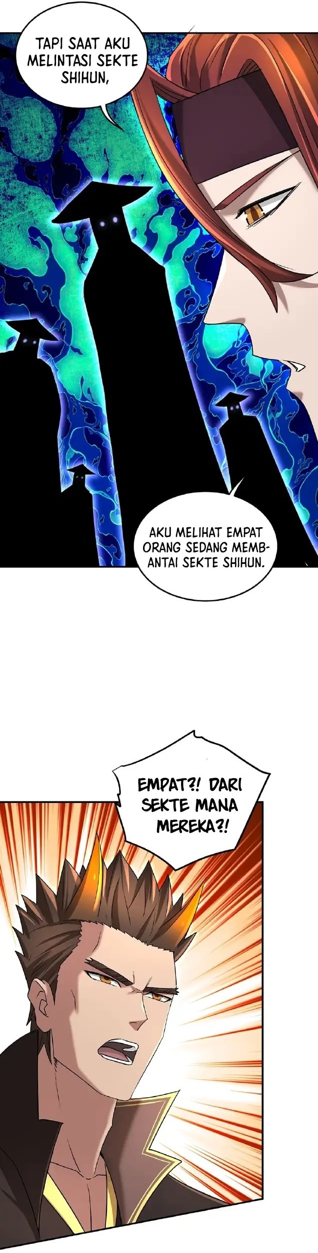I Have Become The Demonic Ancestor Chapter 42 Gambar 19