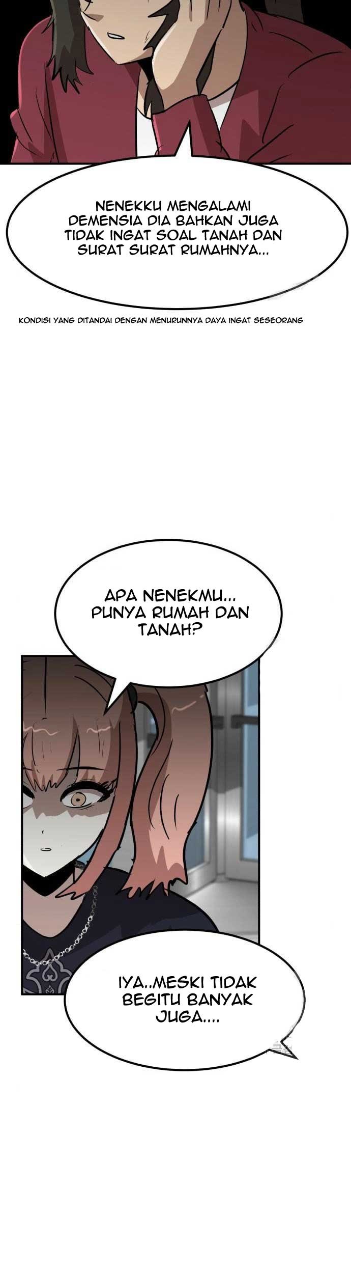 Cryptocurrency Revenge Chapter 19 halaman 32