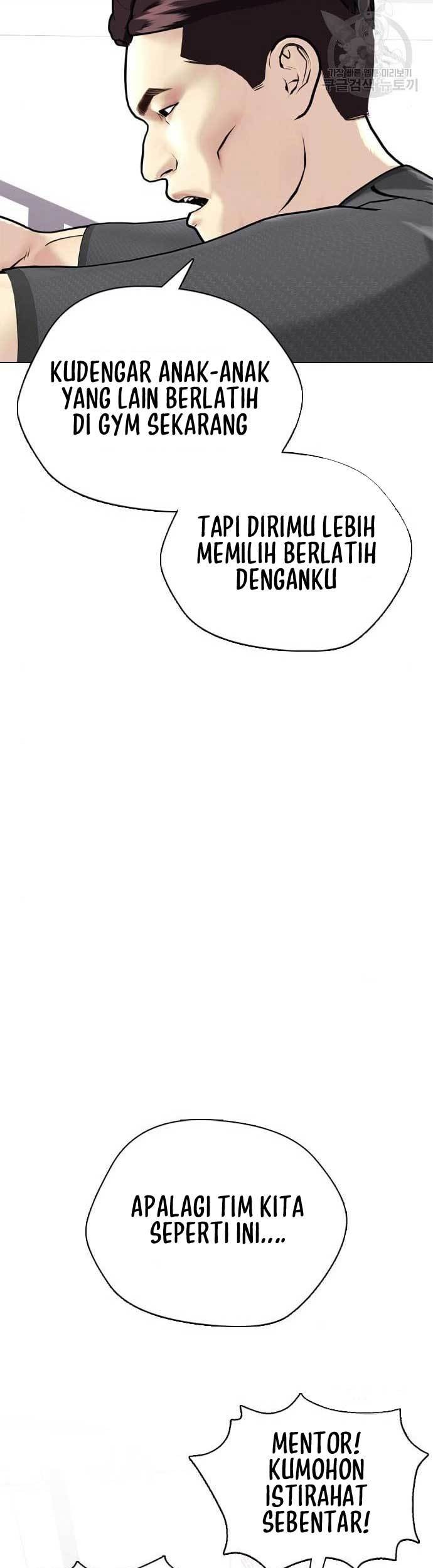 The Bullied One Is Too Good at Fighting Chapter 08 Gambar 29
