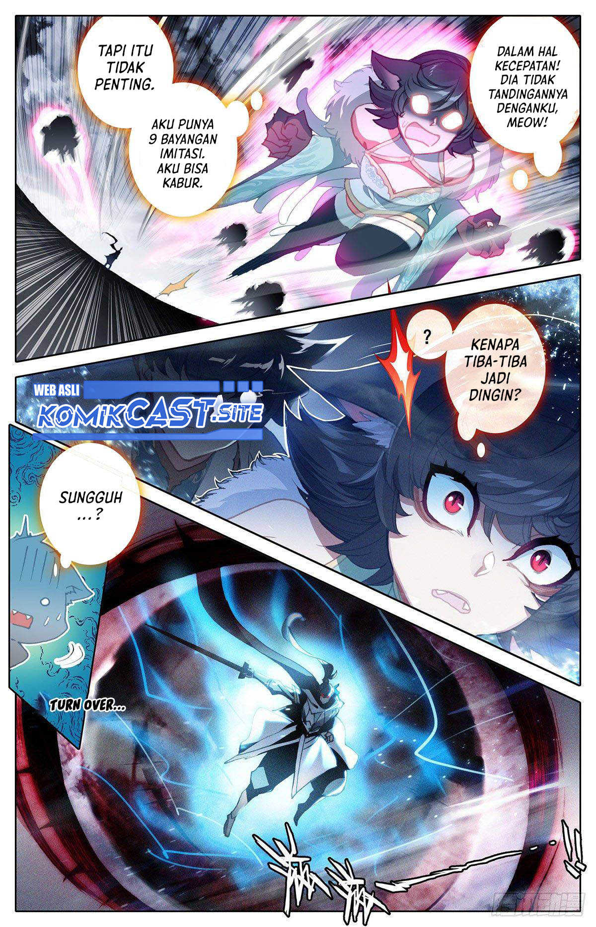 Cang Yuantu Chapter 107 halaman 8