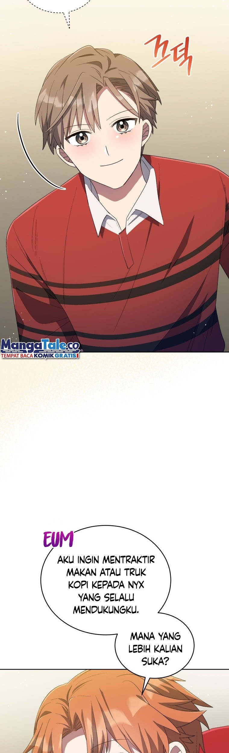 The Second Life of an Idol Chapter 32 Gambar 21