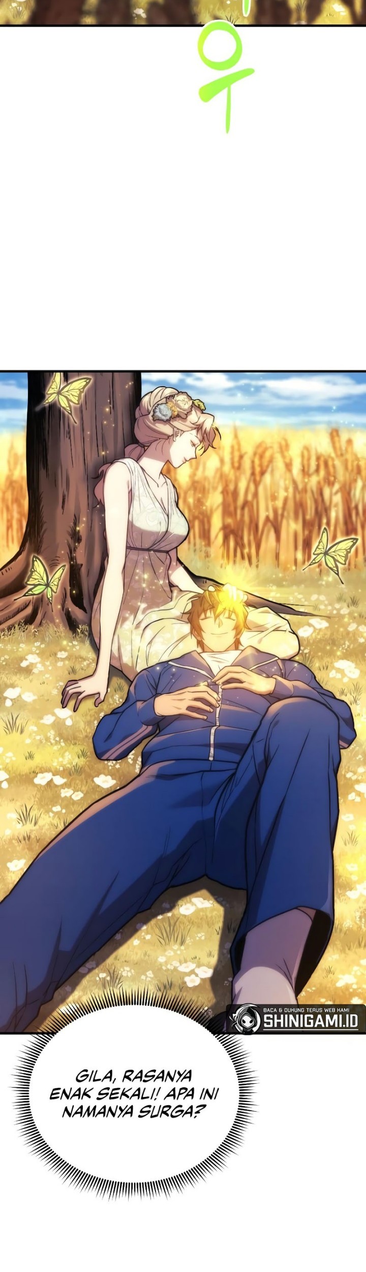 I’ll be Taking a Break for Personal Reasons Chapter 45 Gambar 24