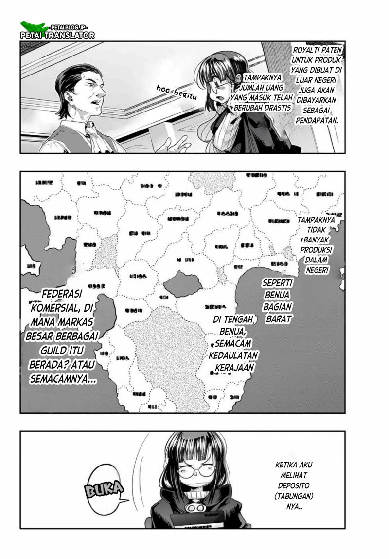 I Don’t Really Get It, but It Looks Like I Was Reincarnated in Another World Chapter 47 Gambar 12