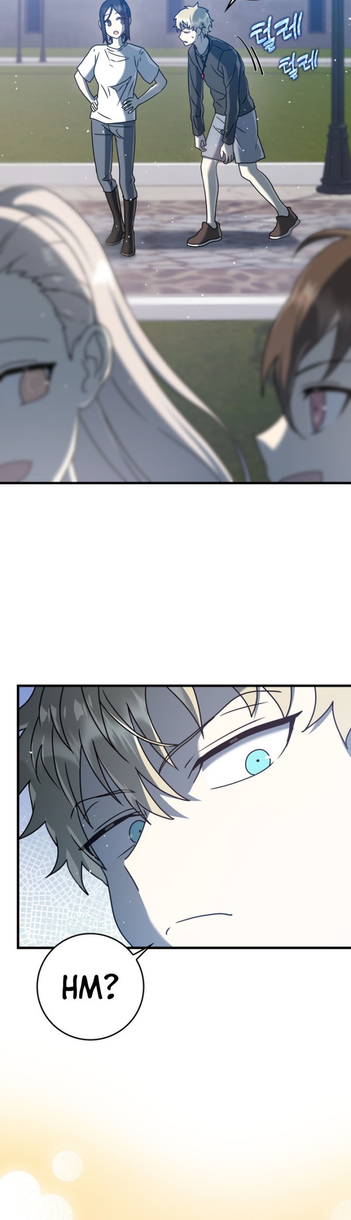 The Demon Prince Goes to the Academy Chapter 27 Gambar 22