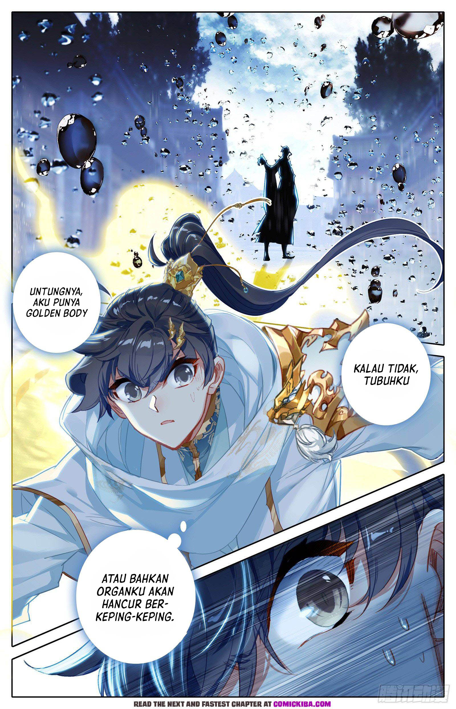 Cang Yuantu Chapter 108 halaman 8
