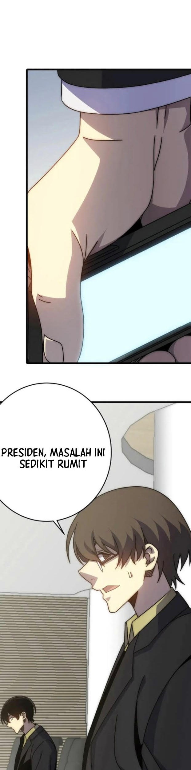 Apocalyptic Thief Chapter 151 halaman 14