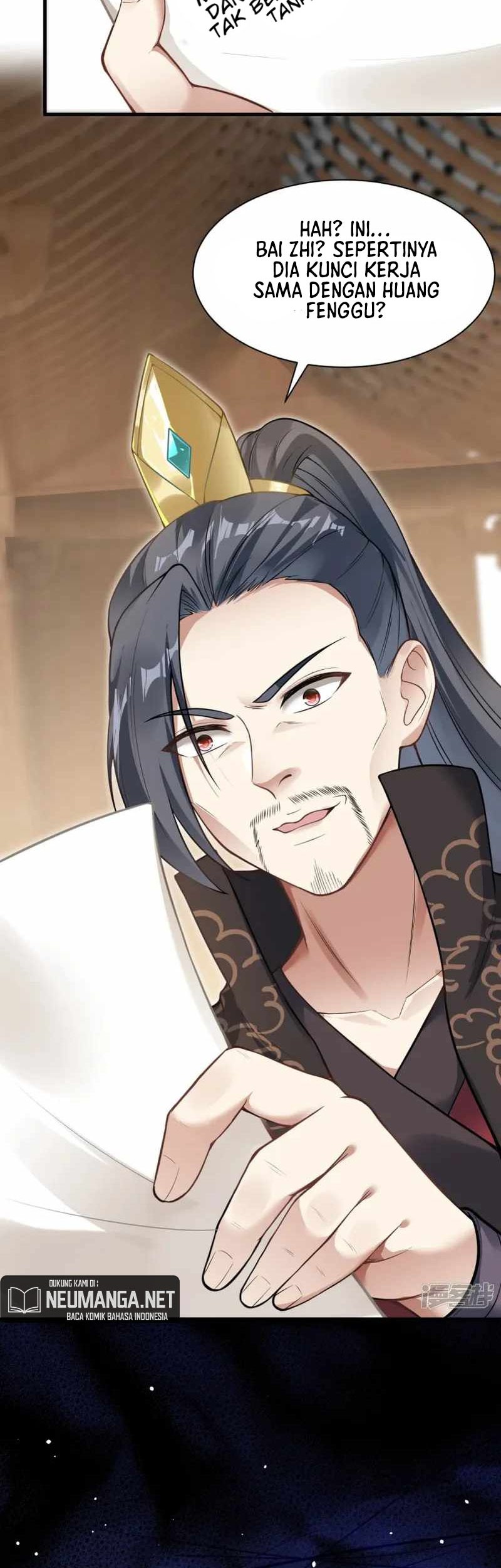 Sword Emperor as Son-in-Law Chapter 9 halaman 12
