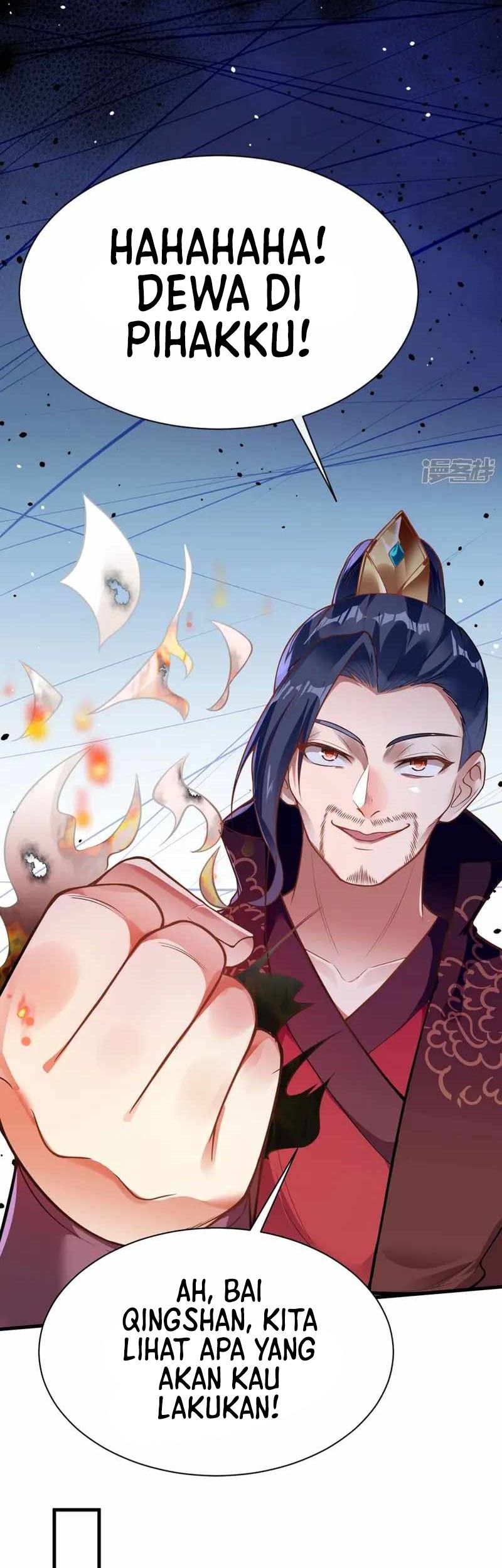 Sword Emperor as Son-in-Law Chapter 9 halaman 13