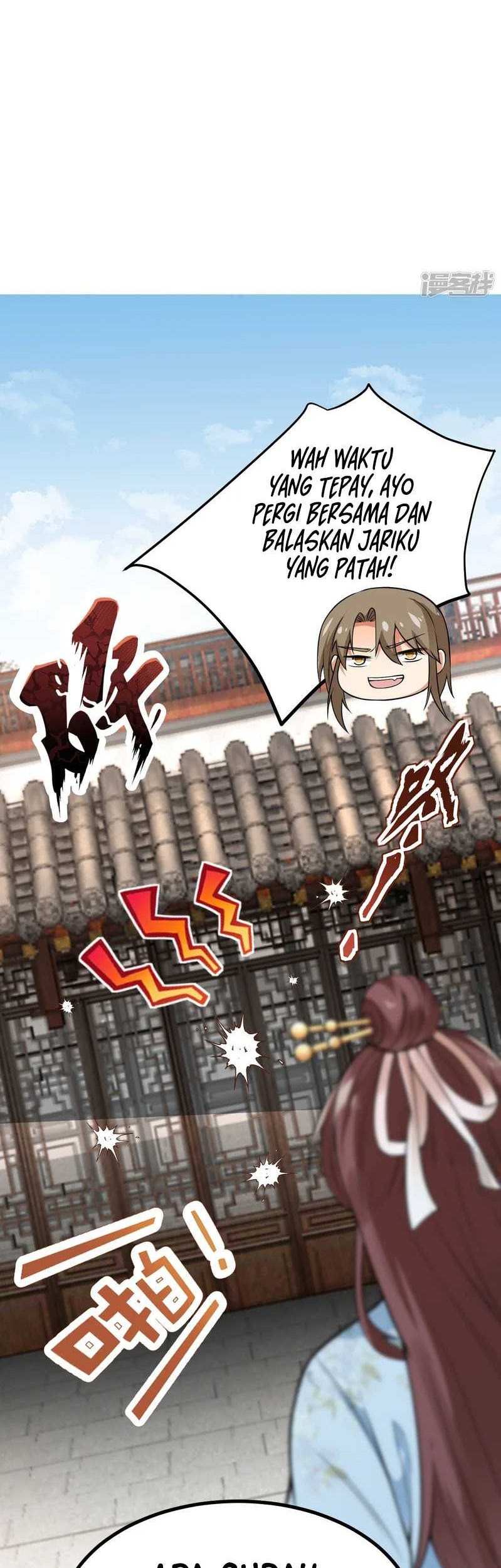 Sword Emperor as Son-in-Law Chapter 08 Gambar 12