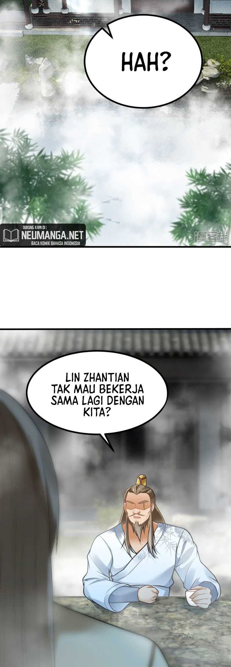 Sword Emperor as Son-in-Law Chapter 07 Gambar 12