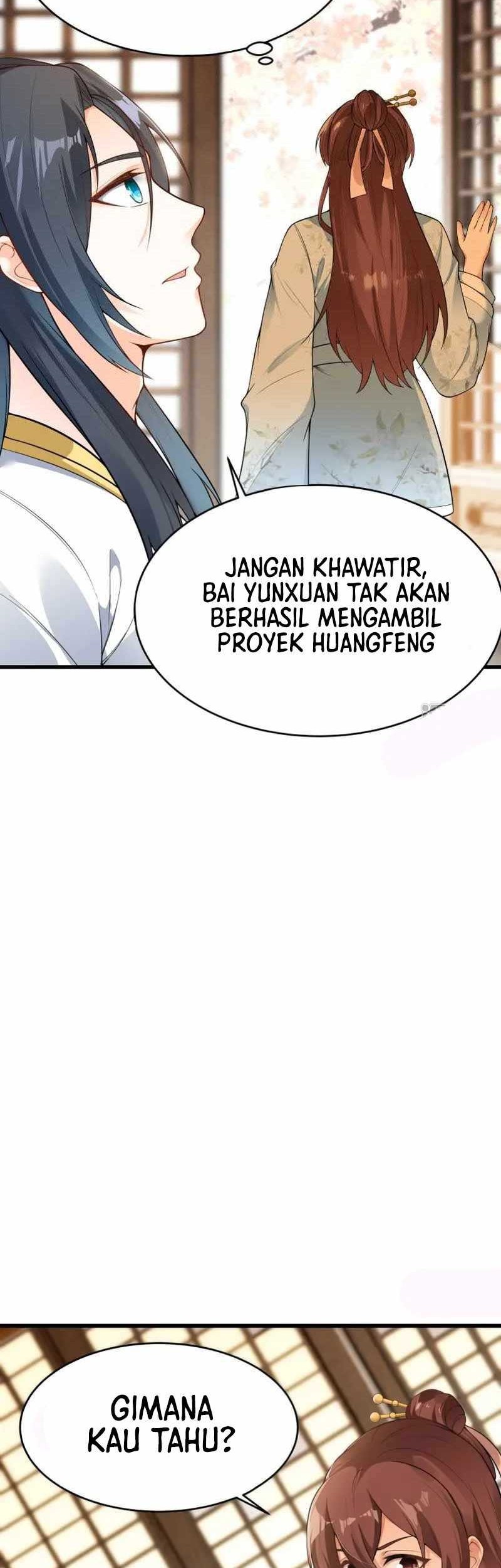 Sword Emperor as Son-in-Law Chapter 06 Gambar 10