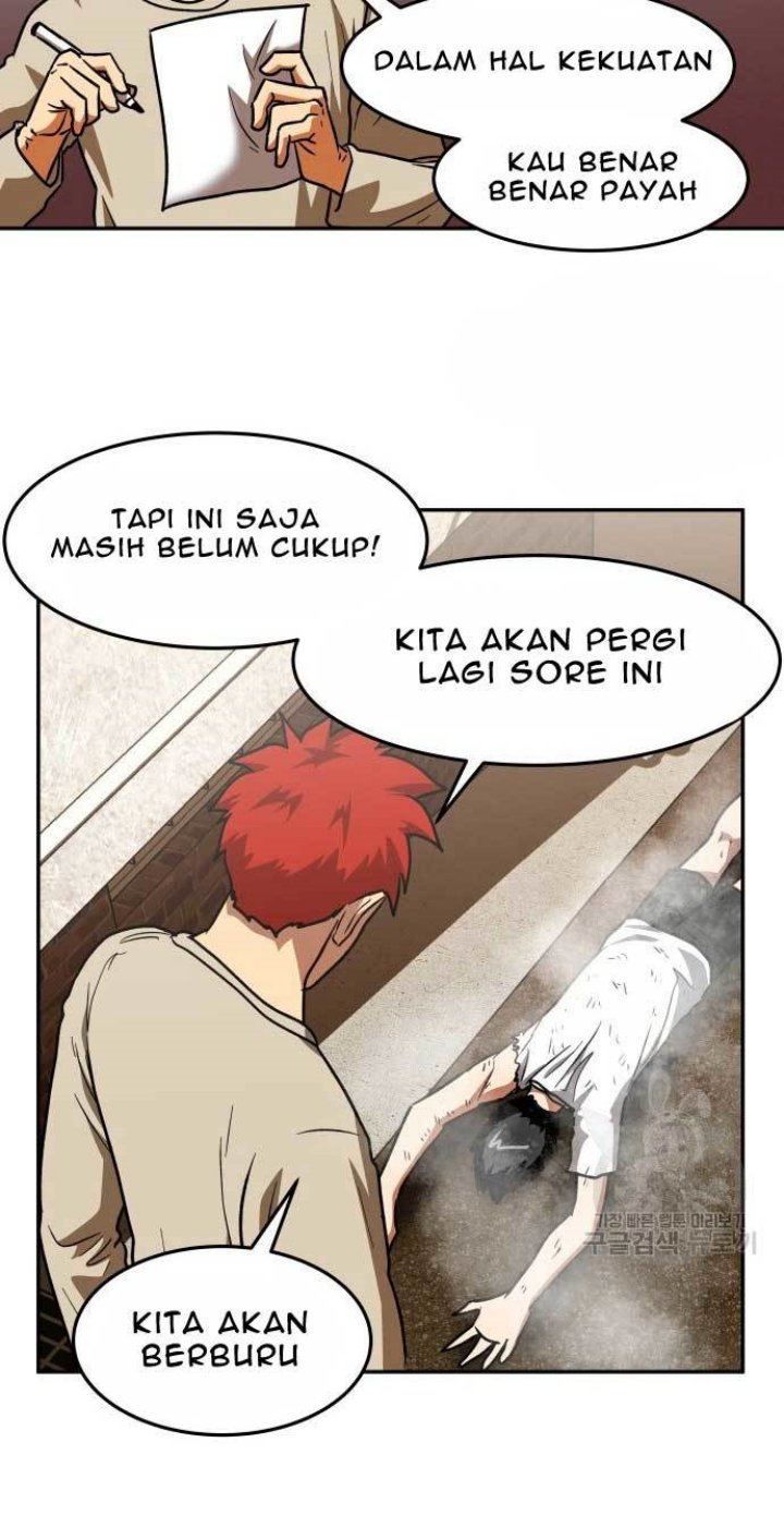 The Carnivorous Chapter 11 halaman 21