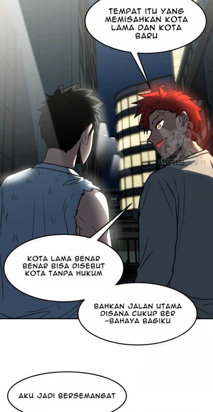 The Carnivorous Chapter 11 halaman 23