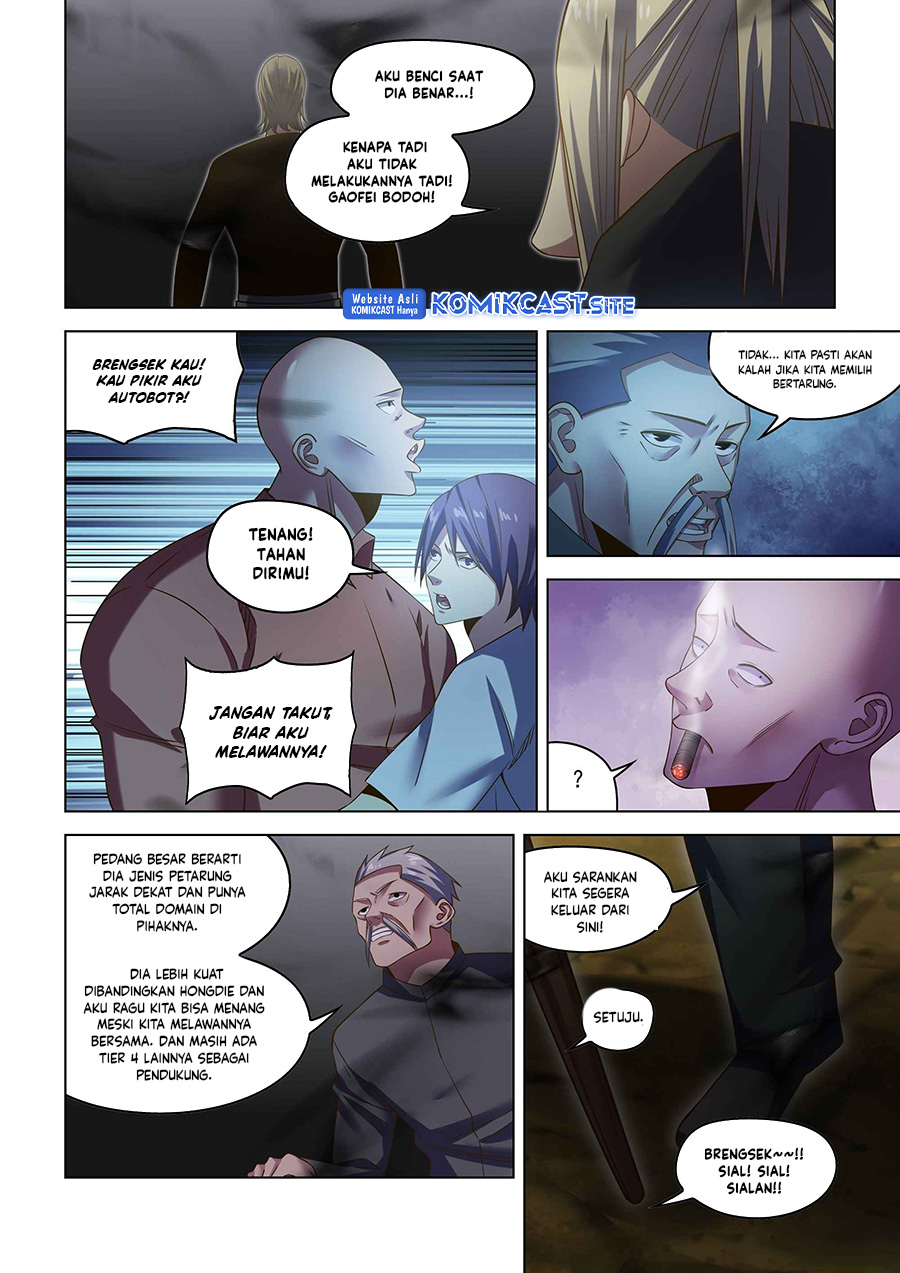 The Last Human Chapter 505 Gambar 8