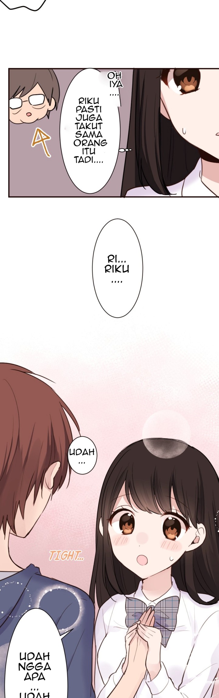 Class Maid Chapter 20 halaman 13