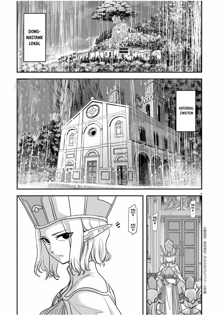 Isekai Shikkaku Chapter 05 Gambar 11