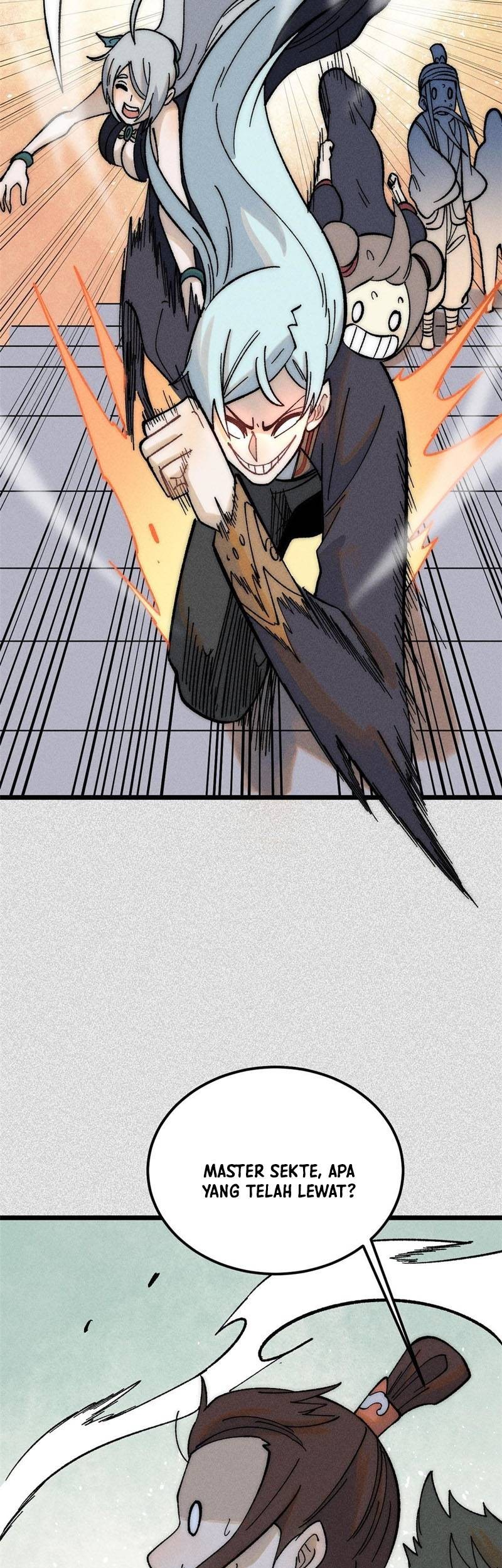 All Hail the Sect Leader Chapter 229 Gambar 20