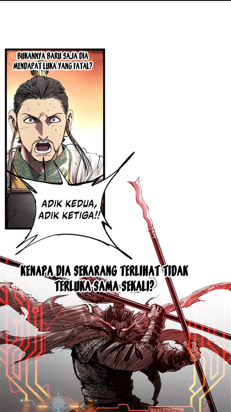 Lu Bu’s Life Simulator Chapter 43 halaman 13