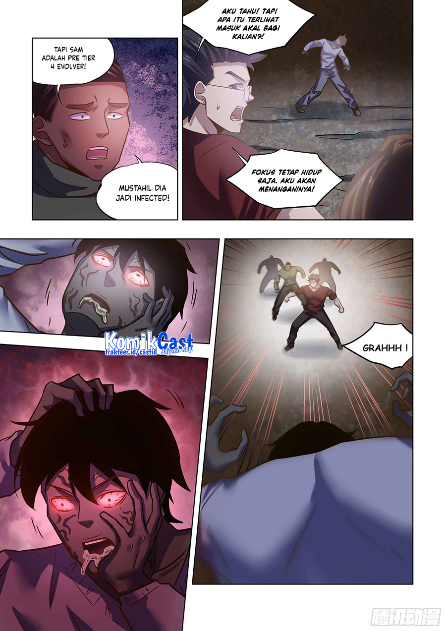 The Last Human Chapter 506 Gambar 8