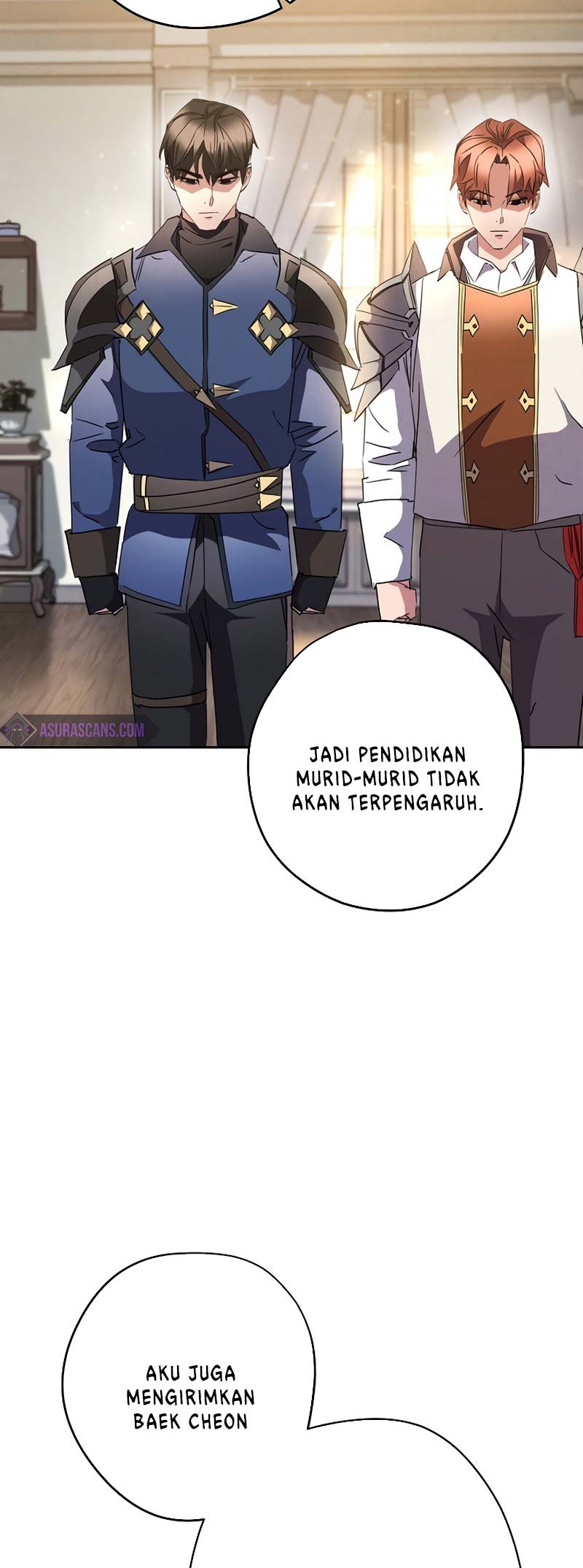 The Live Chapter 144 halaman 25