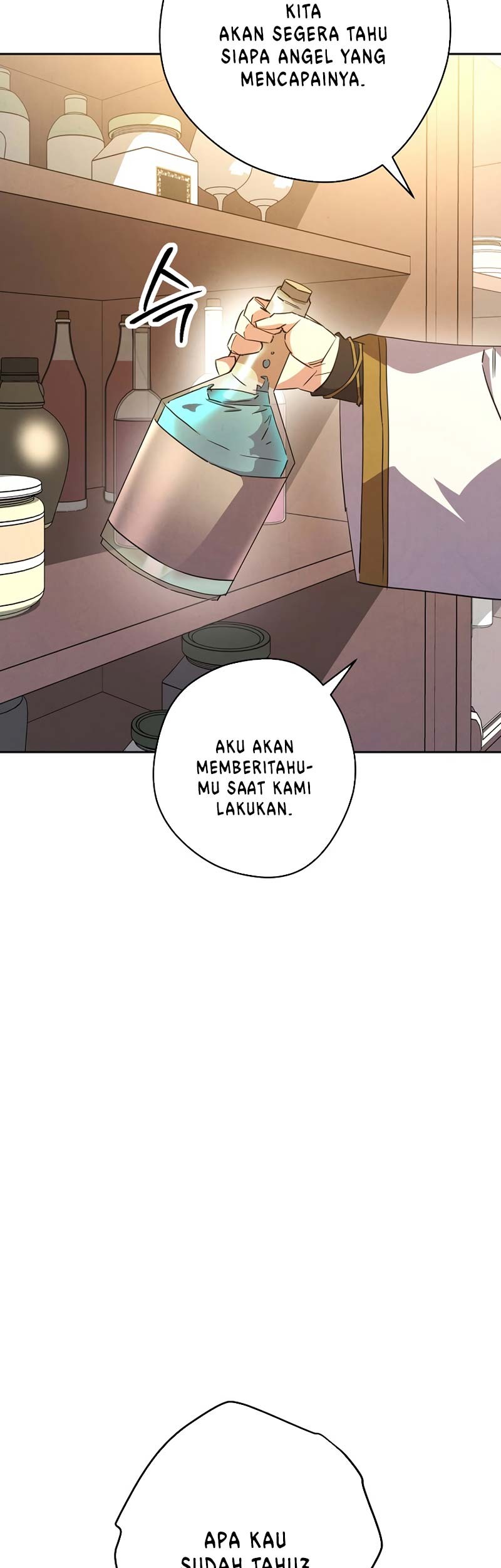 The Live Chapter 144 halaman 26