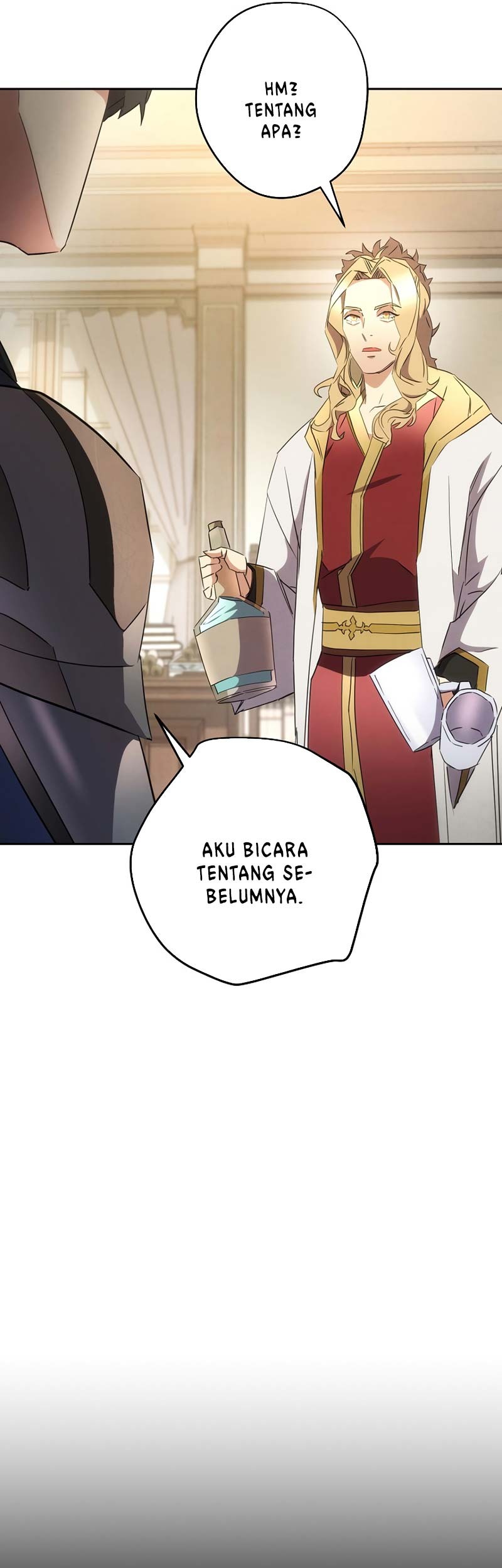 The Live Chapter 144 halaman 28
