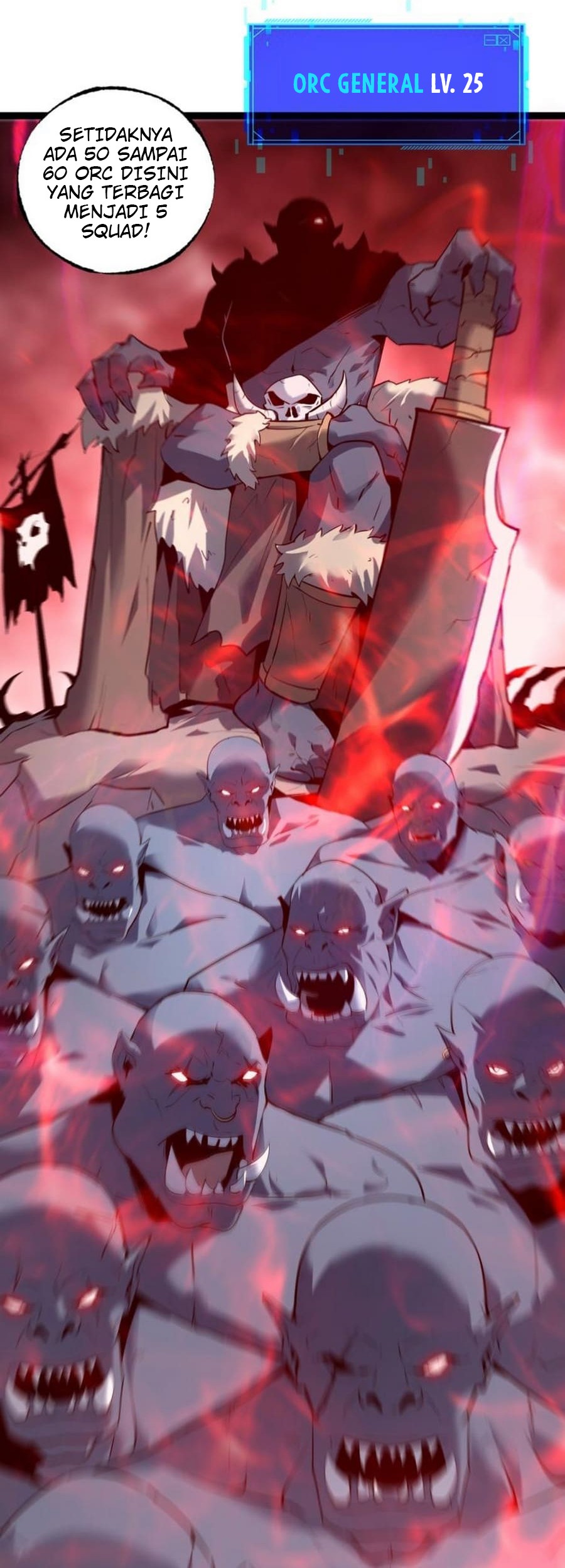 The Strongest Player That Was Forced To Return Chapter 06 Gambar 21