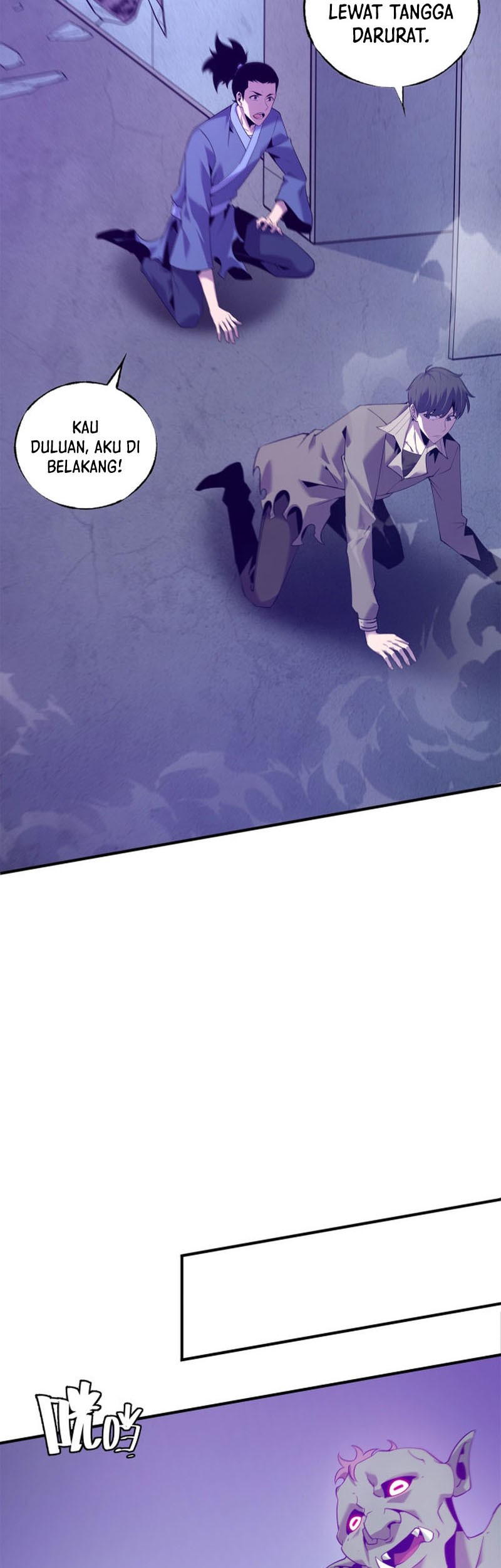 The Strongest Player That Was Forced To Return Chapter 04 Gambar 19