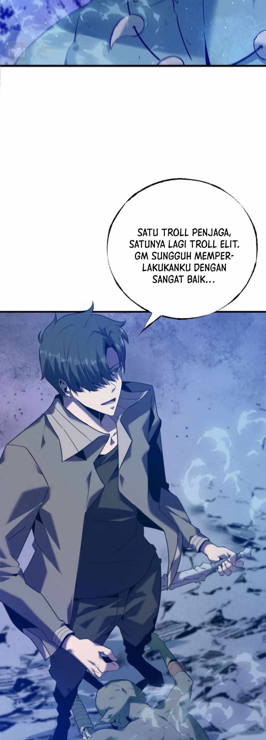 The Strongest Player That Was Forced To Return Chapter 02 Gambar 28