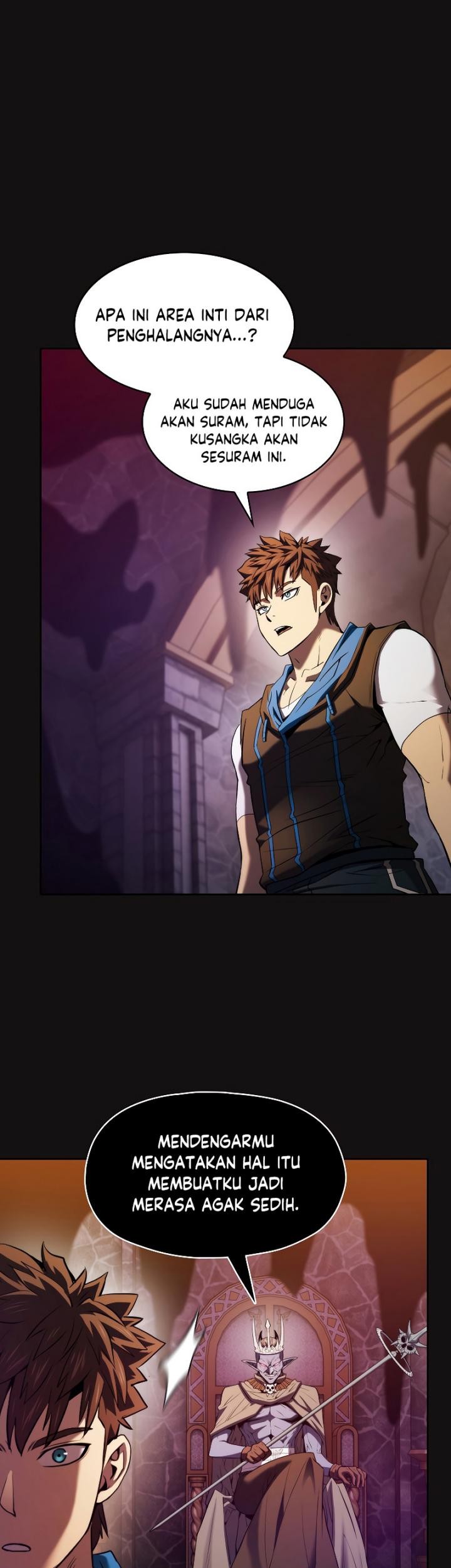 The Constellation that Returned from Hell Chapter 122 halaman 25